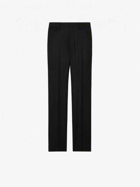 pantaloni givenchy uomo